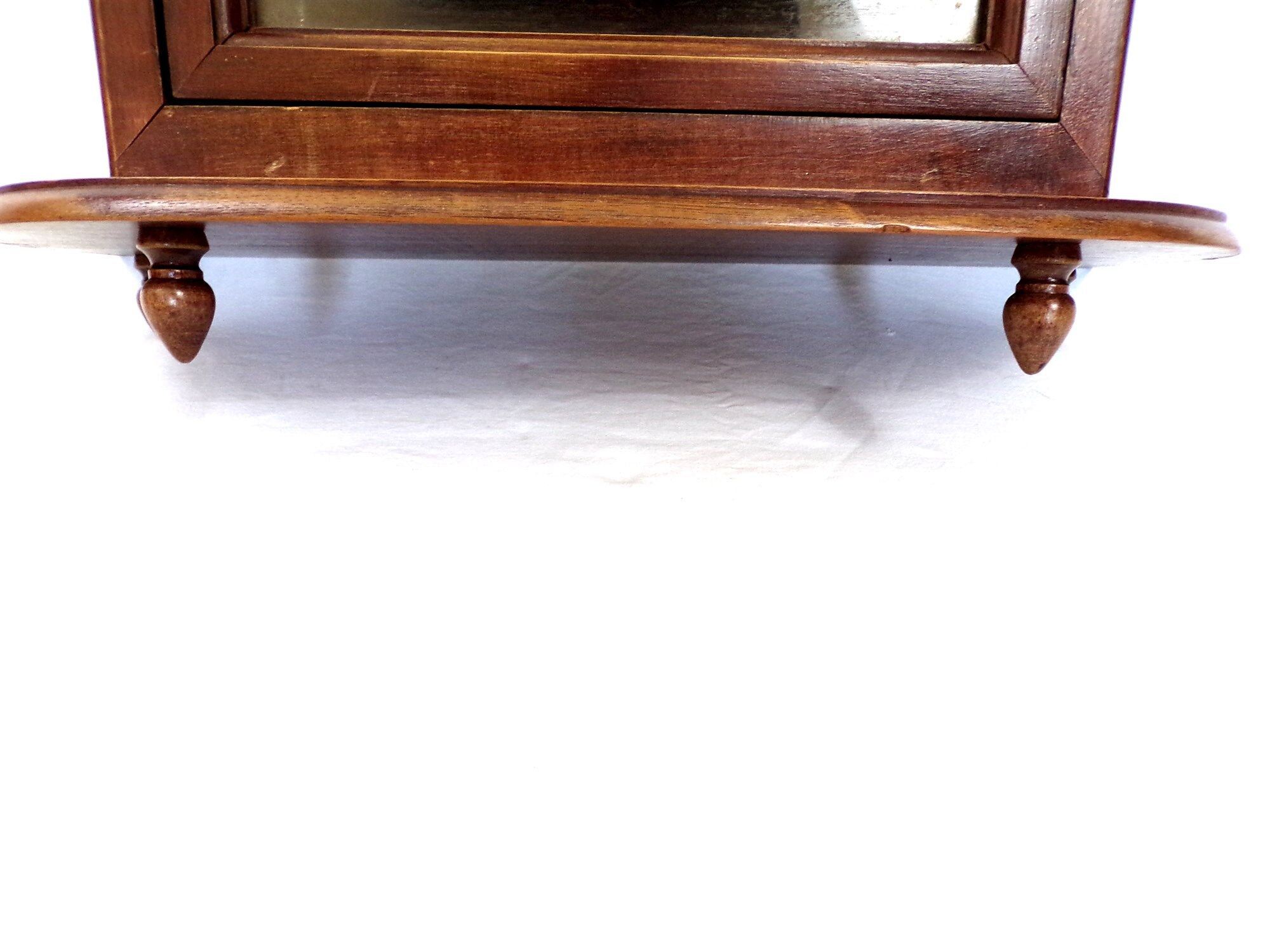 Vintage wall showcase