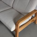 Very Comfortable Mid Century Highback Design Sofa