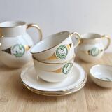 "Toi & Moi" Robj Tea Set by Villeroy & Boch