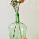 Green demijohn 10l