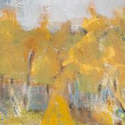 Huile sur toile, 44 x 36 cm