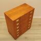 Teak chest of drawers, Danish design, 1960s, made in Denmark