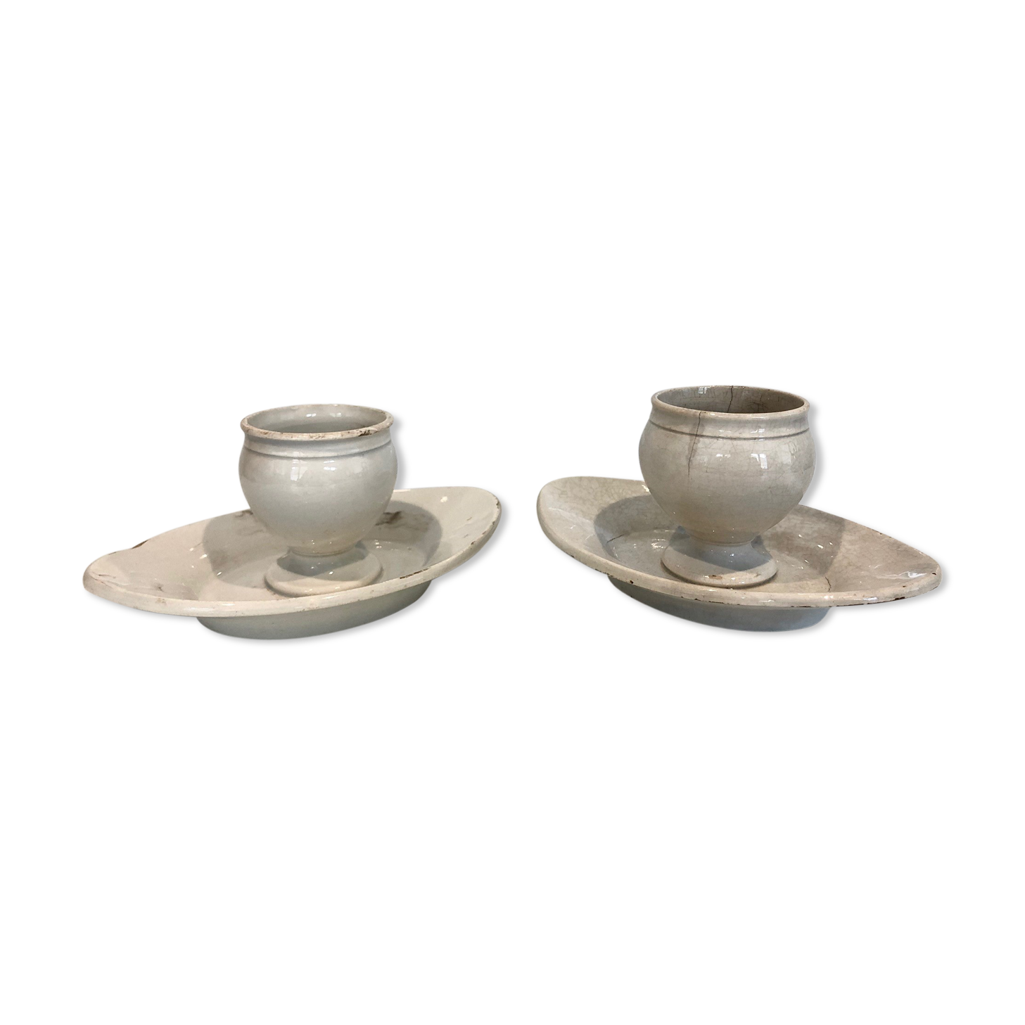 Coquetiers Creil and Montereau - mid-19th