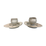 Coquetiers Creil and Montereau - mid-19th