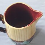 Vintage slip pitcher