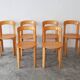 Bruno Rey Chairs for Dietkier AG