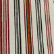 5x9 modern striped hemp rug, 148x269cm