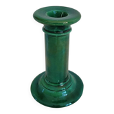 Glazed ceramic chandelier