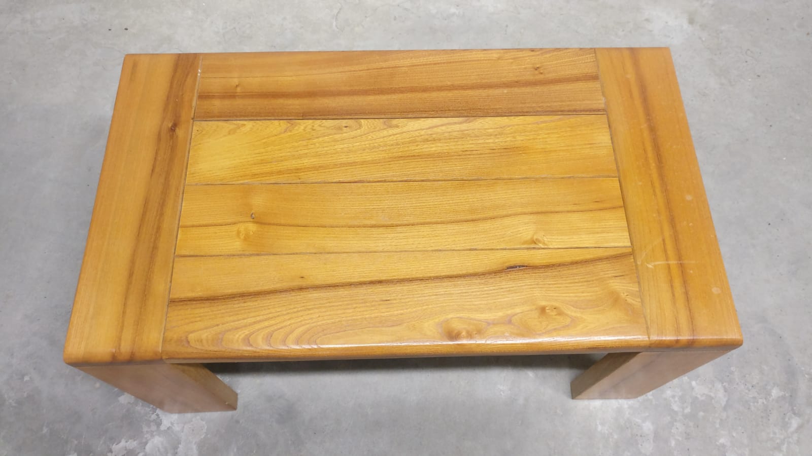 Charlotte Perriand coffee table