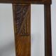 Art Deco chairs, French made by Robur, set of 2