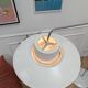 Modular floor lamp