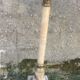 Marble stool