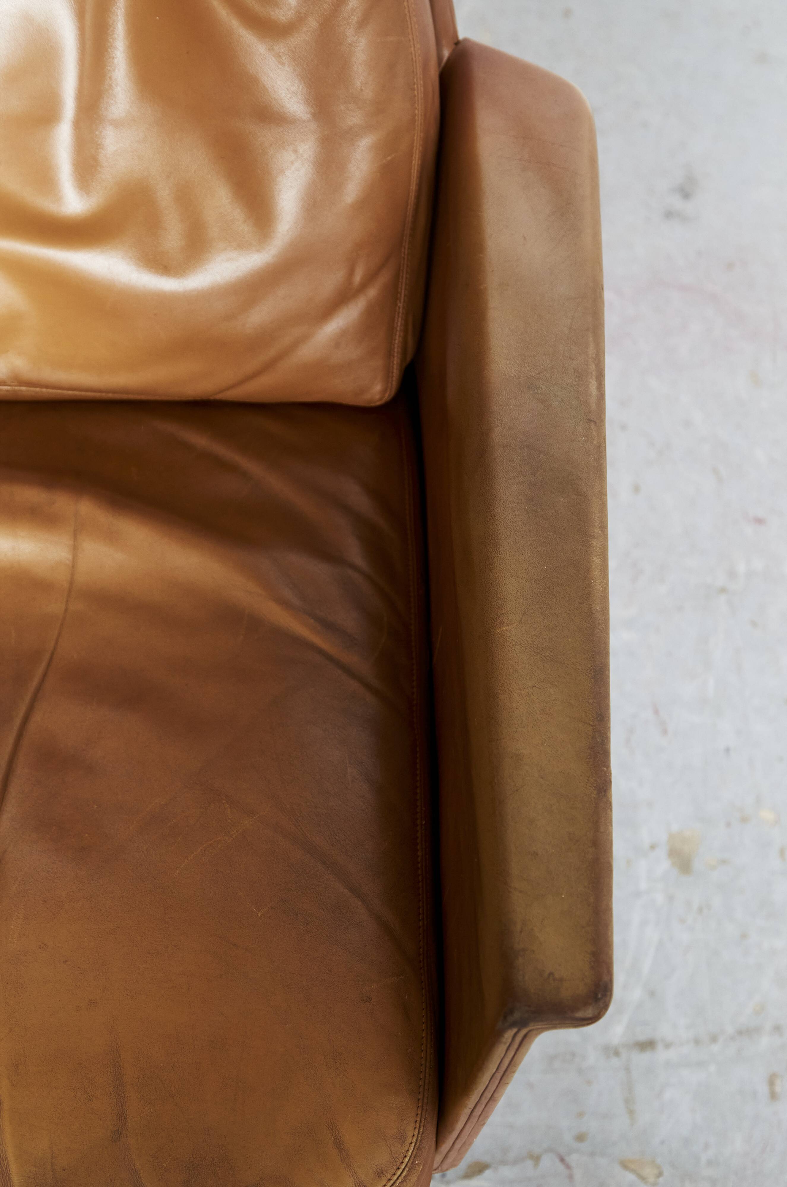 Club armchair Horst Brüning COR Chair for COR