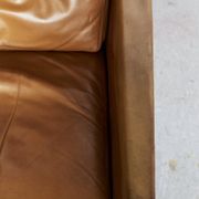 Club armchair Horst Brüning COR Chair for COR