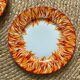 Set of 5 dessert plates by jean marais & haviland limoges