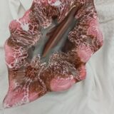 Petit plat sous forme une feuille