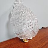 Applique murale en verre de Murano, Barovier et Toso, années 50