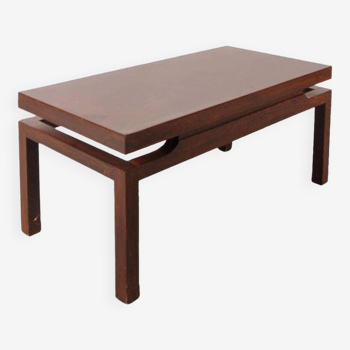 Table basse des années 1960 par Emiel Veranneman de Belgique