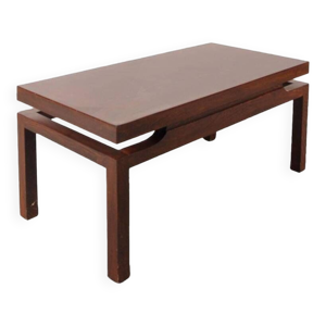 Table basse des années - belgique