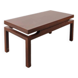 1960s Coffee table by Emiel Veranneman from Belgium