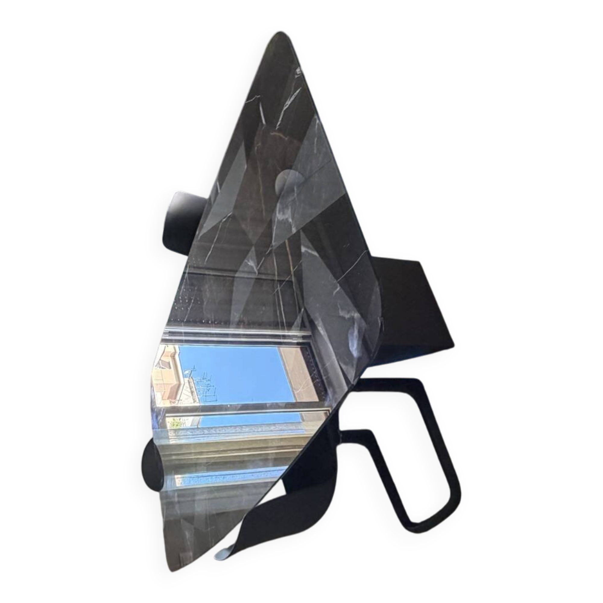 Lago table Meet XGlass SuperSalone numbered 26/100