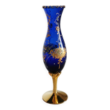Veneciano jarron of murano crystal