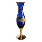 Veneciano jarron of murano crystal