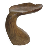 Tabouret queue de baleine