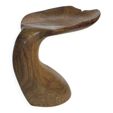 Tabouret queue de baleine