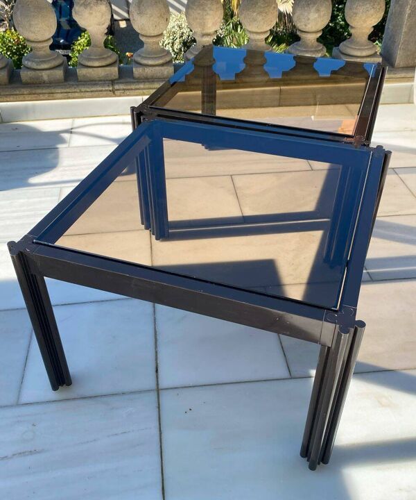 2 tables Georges Ciancimino