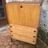 Vintage secretary Pierre Guariche ARP