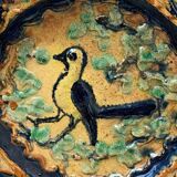 Old Troita Popa Savu ceramic plate