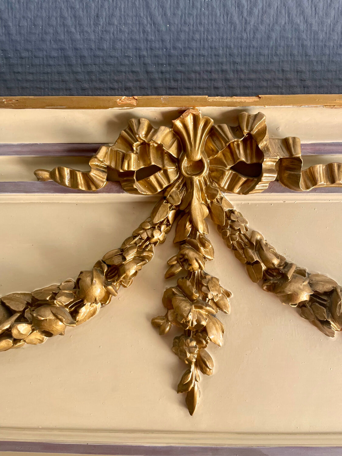 Louis XVI style trumeau