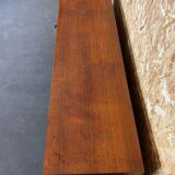 60s 70s teak sideboard Credenza cabinet Bartels Danish Modern Design