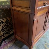 Louis xvi style enfilade signed grange