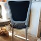 4 Louis XV chairs