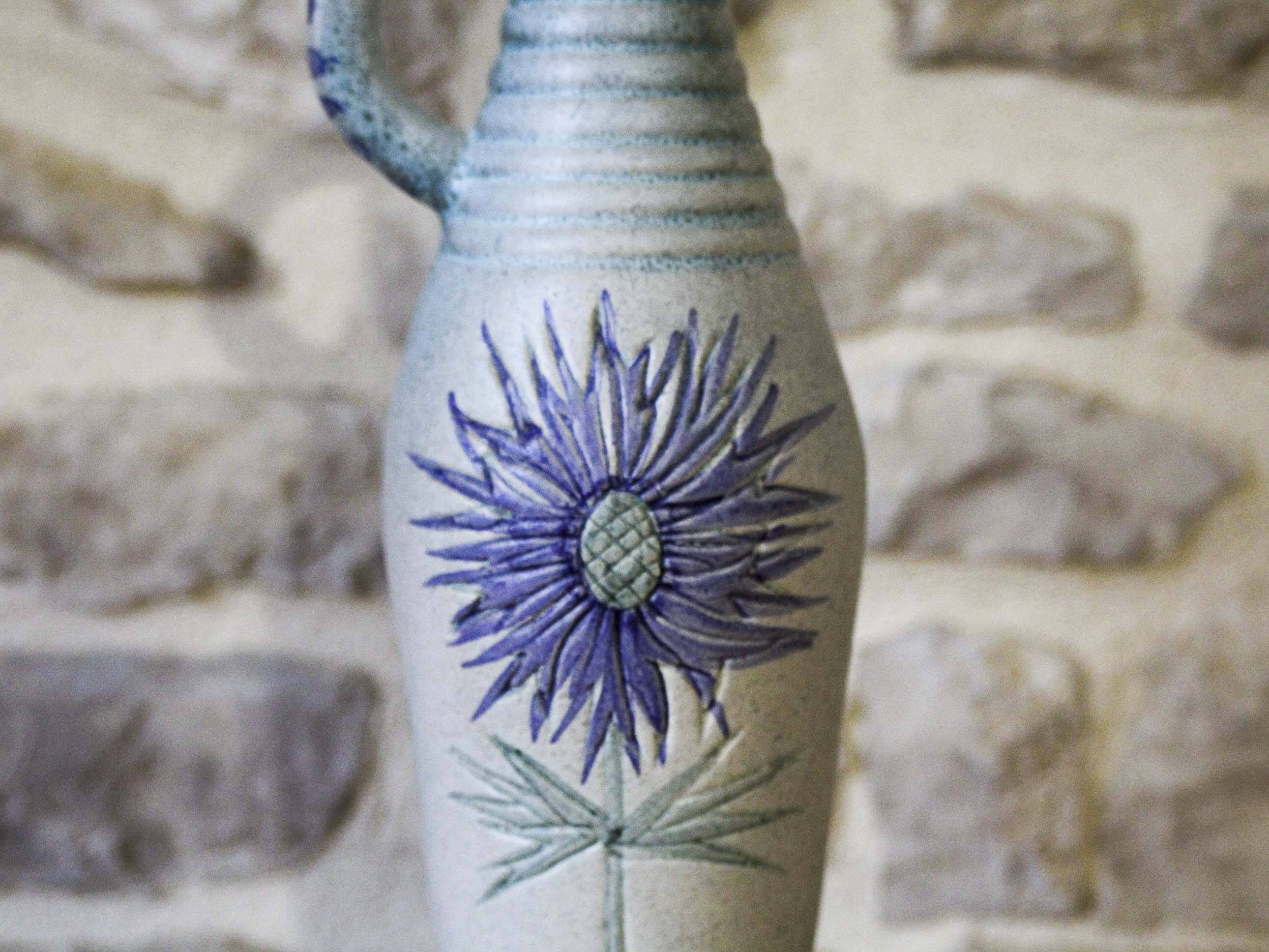 Madeleine Jolly ceramic vase