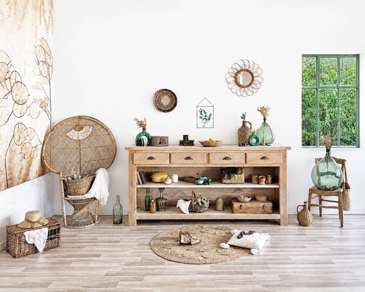 Trade furniture / XXL sideboard