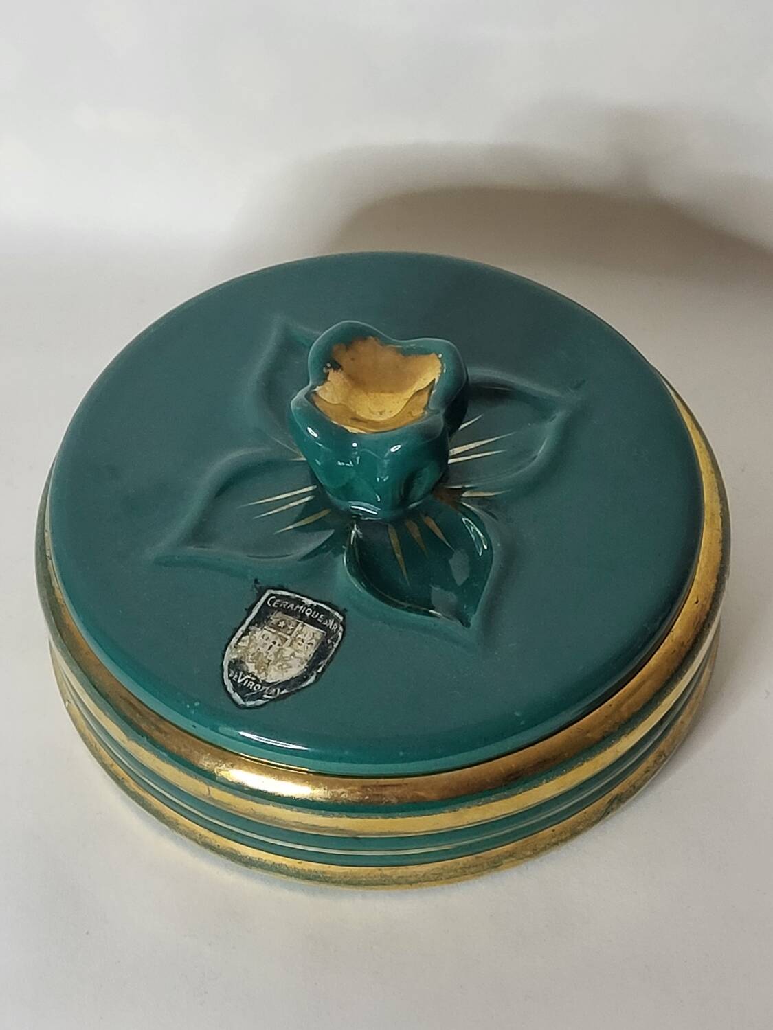 Bonbonnière vintage