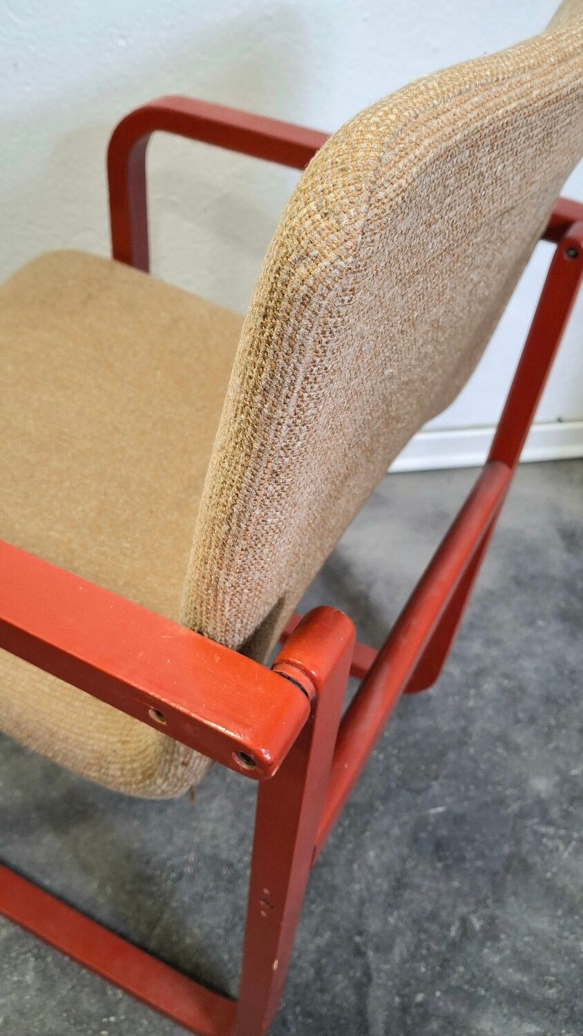 70s Armchair by Branko Uršič for Stol Kamnik