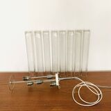 Large Crystal Glass Chandelier by Doria