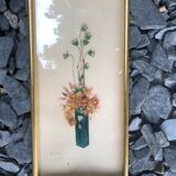 Herbarium table