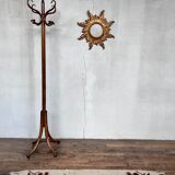Old Hat Rack Coat Rack Bistro Vintage Parrot Retro Deco Bar Restaurant Cafe Old Furn