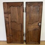 Antique cabinet doors