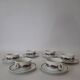 Vintage tea set, 1960s / 70s, Richard Ginori.