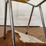 Scoubidou stool