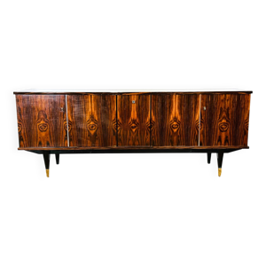 Buffet art déco en palissandre
