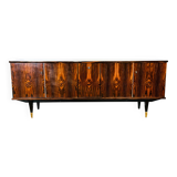 Buffet art déco en palissandre 1940