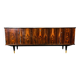 Art Deco buffet in rosewood 1940
