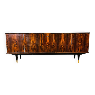 Art Deco buffet in rosewood 1940